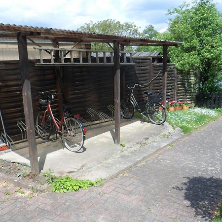 Stadtsee-Pension Templin Eksteriør billede